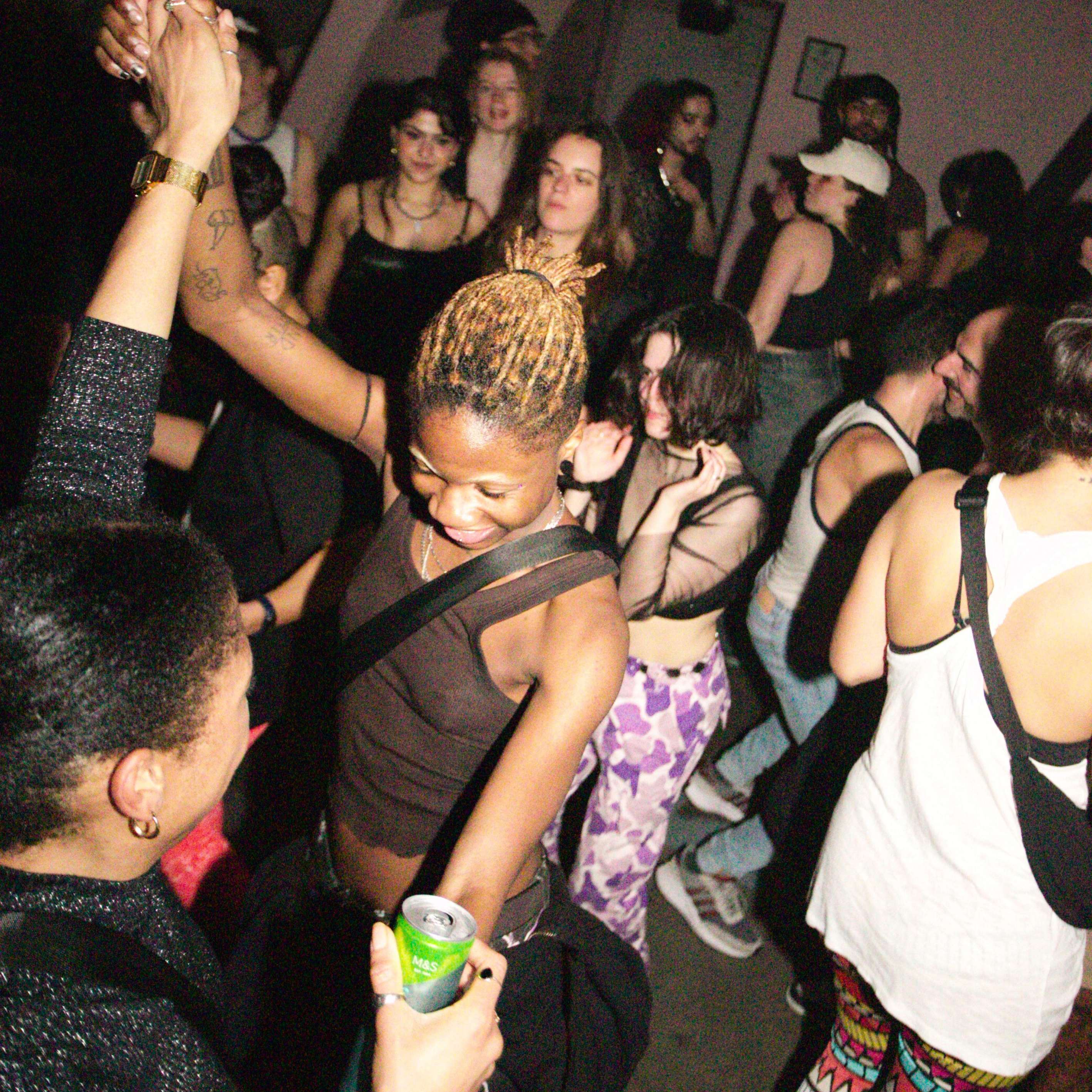 Salsateka Queer Event